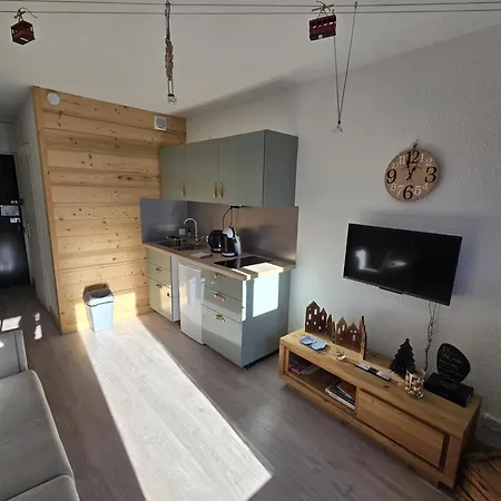 Avec Balcon Vue Montblanc Et Parking Gratuit Le Nid Daigle * Шамоні