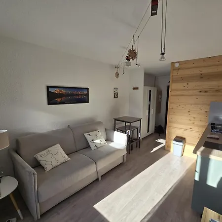 Avec Balcon Vue Montblanc Et Parking Gratuit Le Nid Daigle Шамоні