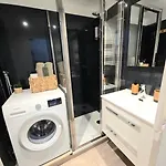 Apartamento Avec Balcon Vue Montblanc Et Parking Gratuit Le Nid Daigle Chamonix