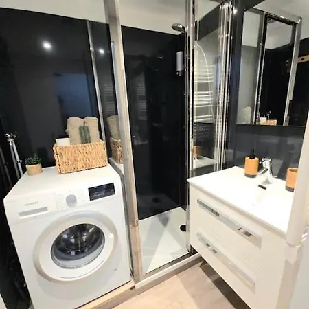 Διαμέρισμα Avec Balcon Vue Montblanc Et Parking Gratuit Le Nid Daigle Σαμονί