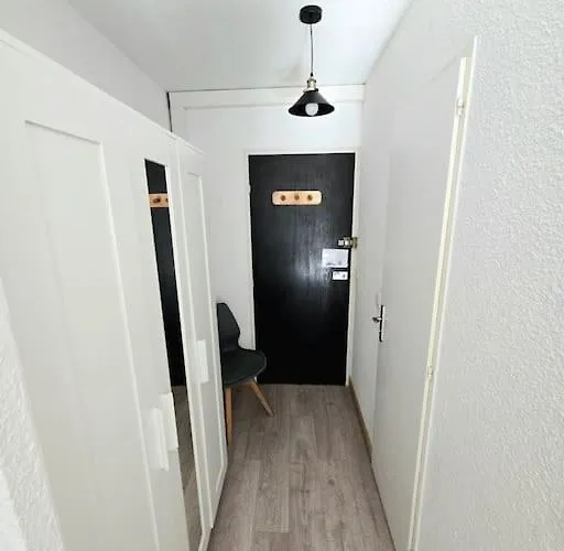 Avec Balcon Vue Montblanc Et Parking Gratuit Le Nid Daigle Apartment Chamonix